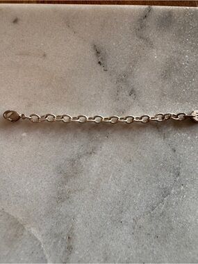 James Avery Sterling Cable Chain Extender